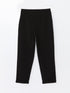LC Waikiki Belted Loose Fit Women's Trousers